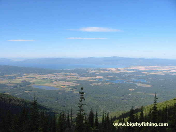 Flathead Valley & Flathead Lake