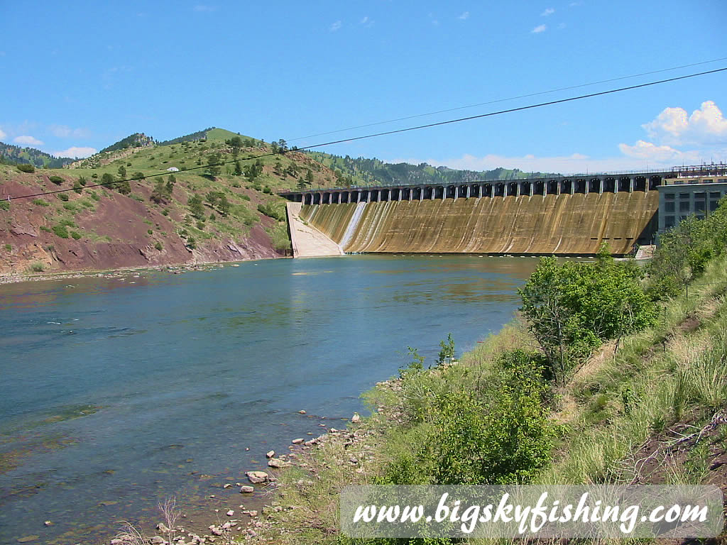 Holter Dam