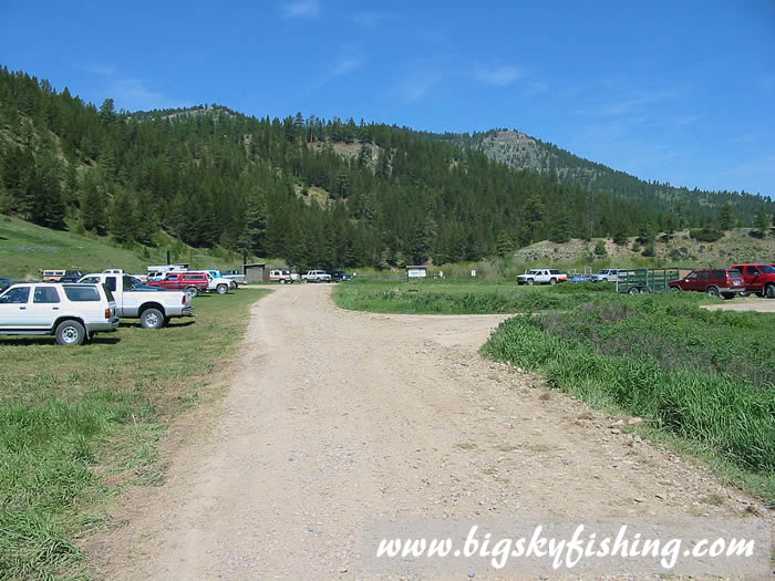 Smith River Montana Hatch Chart