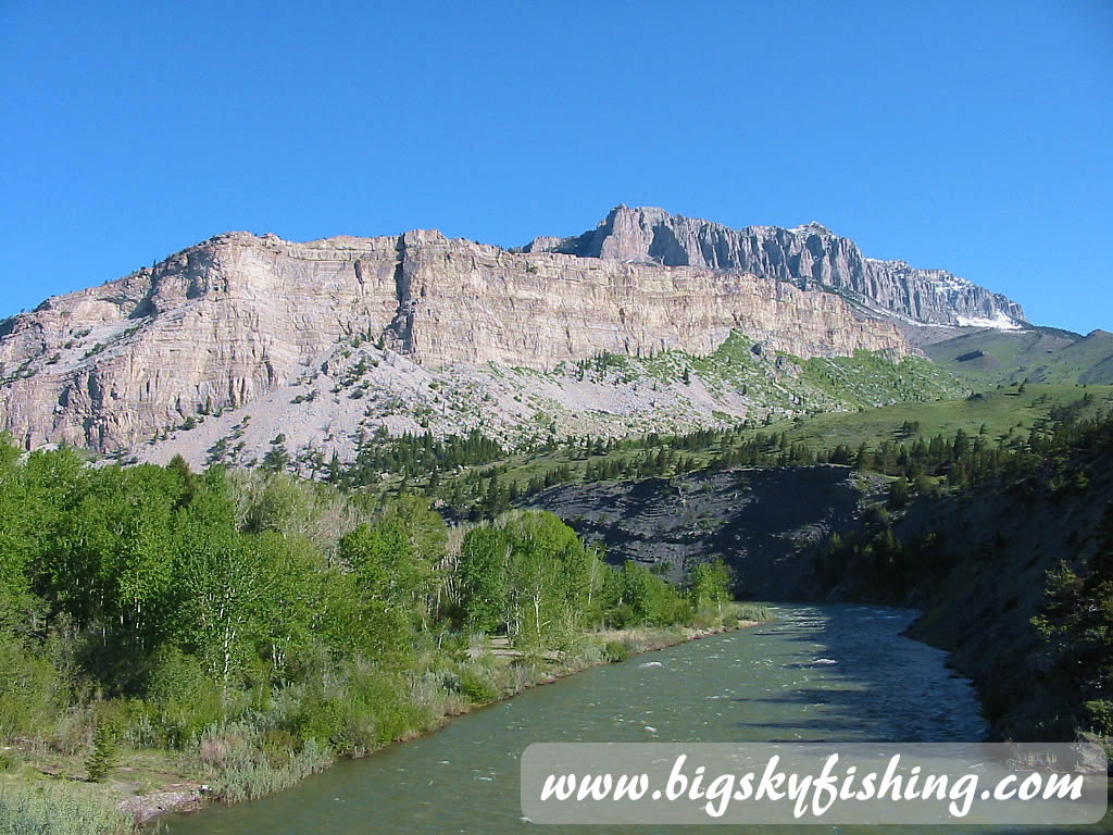 Sun River & Rocky Mountain Front