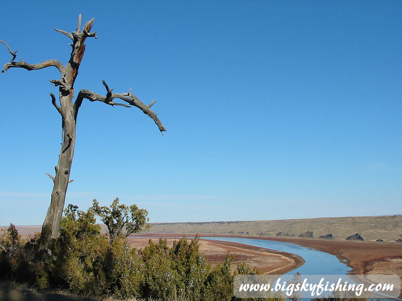 Lower Missouri River