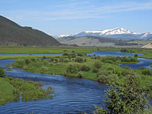 Fishing the Rivers of Montana