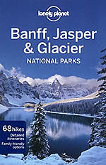 Banff, Jasper & Glacier National Parks