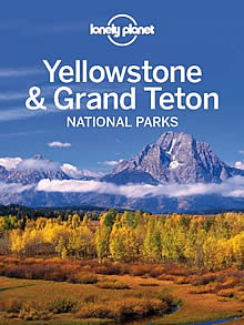 Yellowstone National Park Guide Books