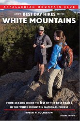 AMC's Best Day Hikes in the White Mountains