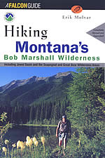 Hiking Montana's Bob Marshall Wilderness