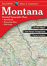 Montana Maps