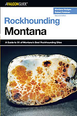 Rockhounding Montana