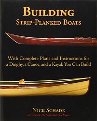 Building Strip-Planked Boats