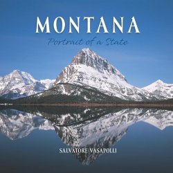Montana Coffee Table Books