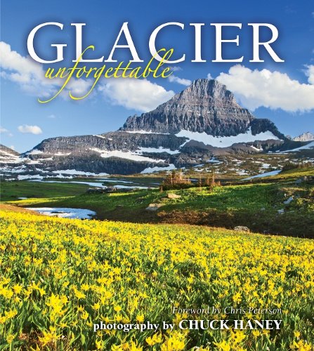 Glacier Unforgettable