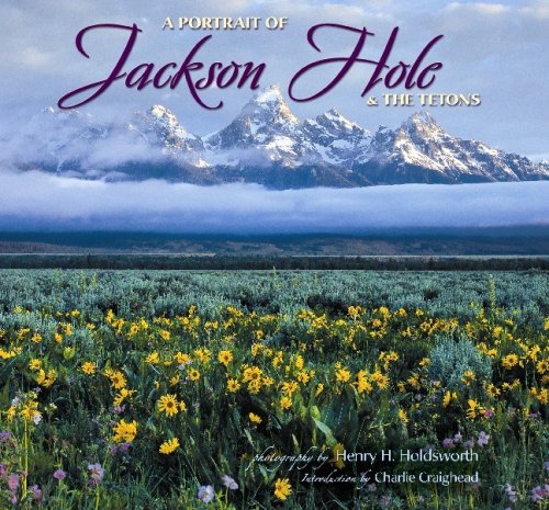 Portrait of Jackson Hole & the Tetonso