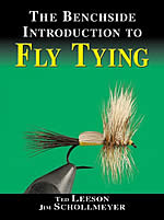 The Benchside Introduction to Fly Tying