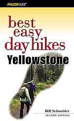 Best Easy Day Hikes Yellowstone National Park