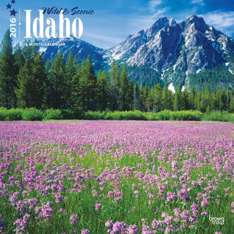 Idaho Calendars