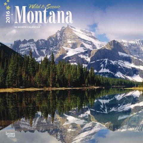 Montana Calendars