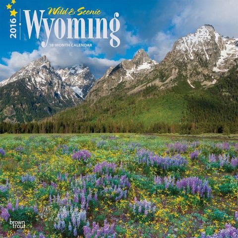 Wyoming Calendars