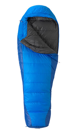 Marmot Three Season Synthetic Sleeping Bag