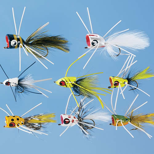 Fly Assortments - Or How to Save Money & Get a Free Flybox, Too