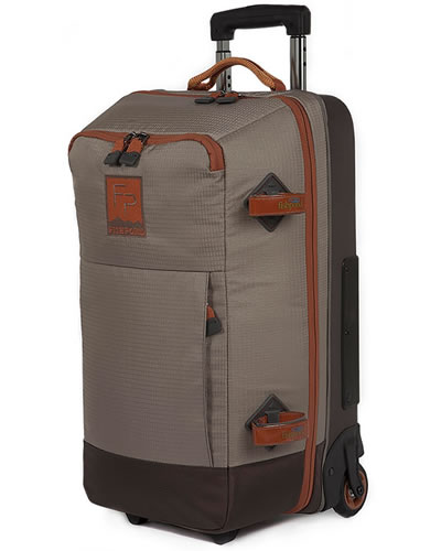 Fly Fishing Luggage - How to Avoid Destroying Your Fishing Gear