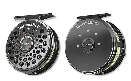 Orvis Battenkill Fly Reel