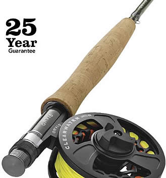 Fly Rod Buyer's Guide