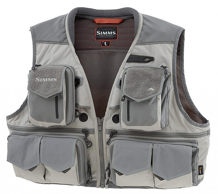 Bud Užtektinai Išspręskite fly fishing vest susidurti Sėkmingai