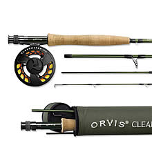 Fly Rod Combos