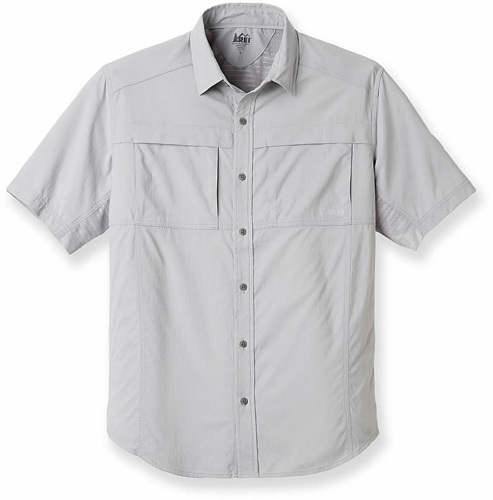 Sahara Short-Sleeve Hiking Shirt