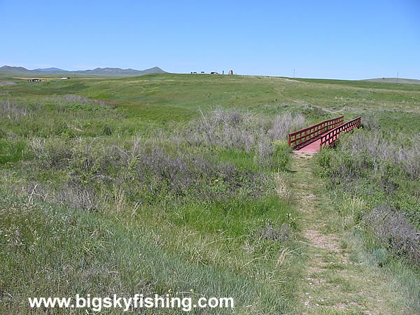 The Bear Paw Battlefield, Photo #2