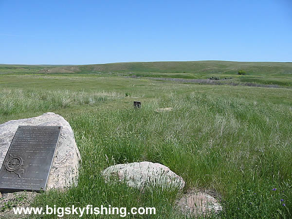 The Bear Paw Battlefield, Photo #3