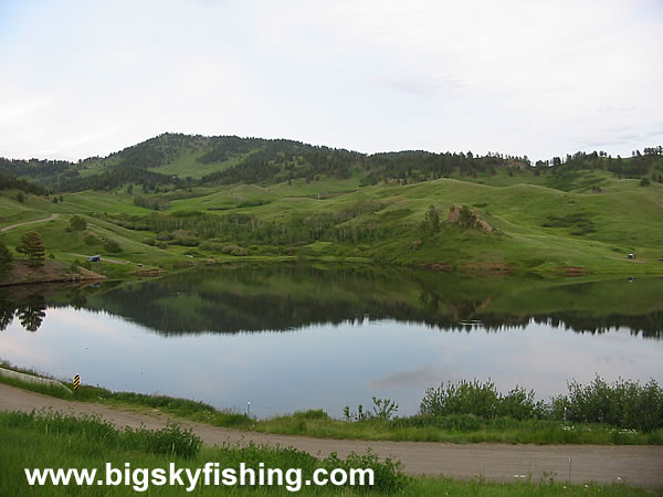 Bearpaw Lake, Photo #2