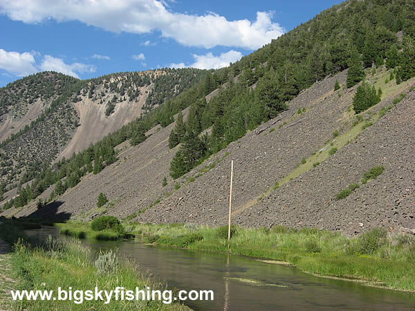 Big Sheep Creek Canyon, Photo #3