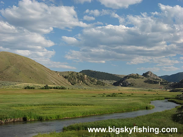 Scenic Valley & Big Sheep Creek