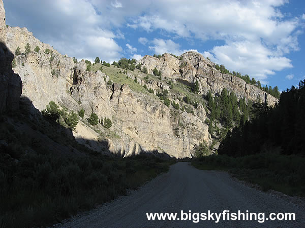 Big Sheep Creek Canyon, Photo #5