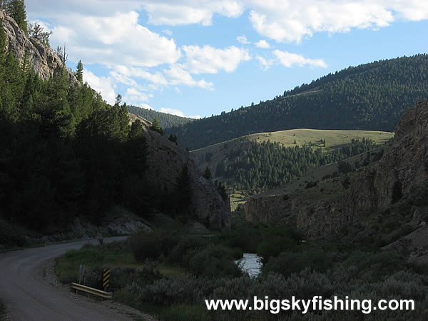 Big Sheep Creek Canyon, Photo #6