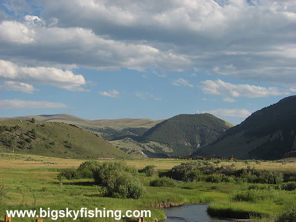 Big Sheep Creek Canyon, Photo #7