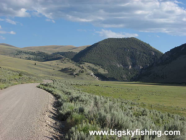 Big Sheep Creek Canyon, Photo #8