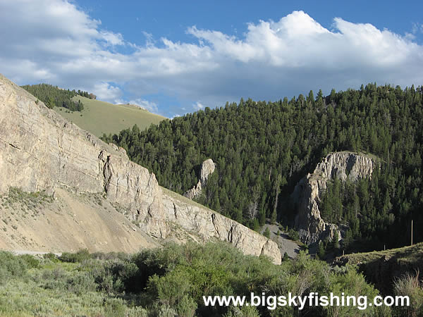 Big Sheep Creek Canyon, Photo #9