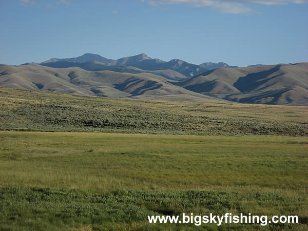 Empty Valley and The Beaverhead Mountains, #2