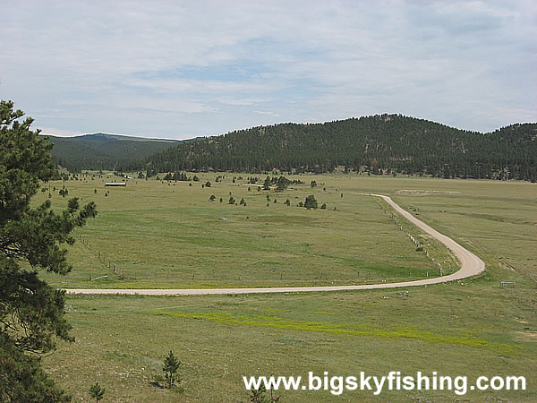 Scenic Valley and Grasslands