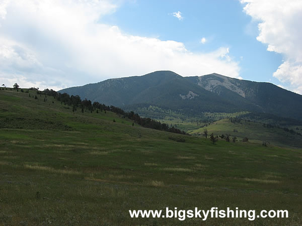 The Absaroka Mountains, Photo #6