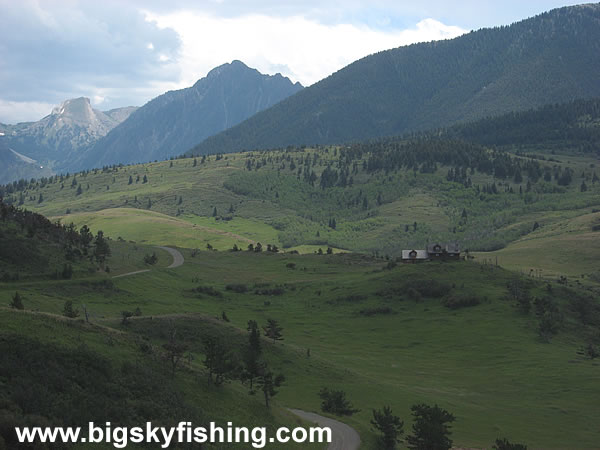 The Absaroka Mountains, Photo #7