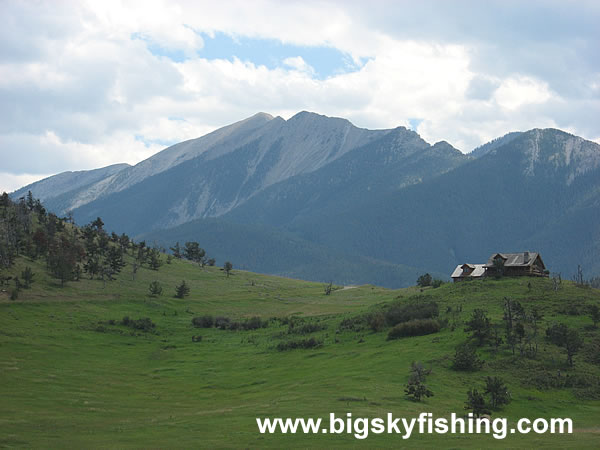 The Absaroka Mountains, Photo #9