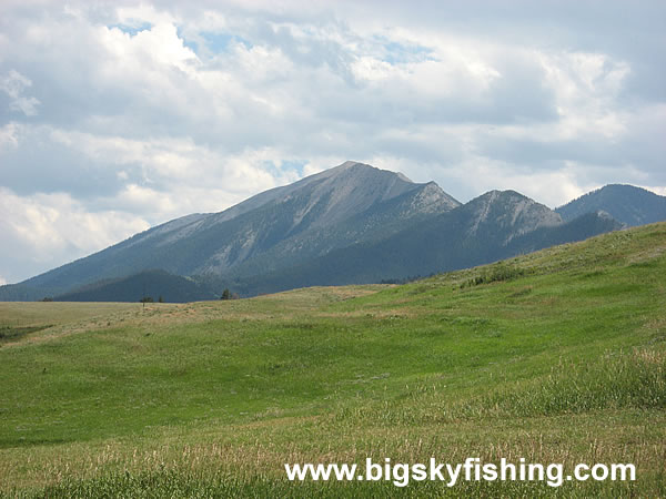 The Absaroka Mountains, Photo #10