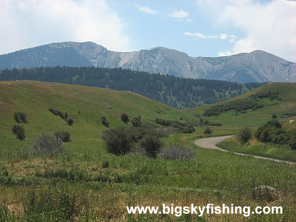 The Absaroka Mountains, Photo #3