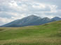 West Boulder Backcountry Drive