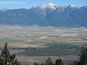 The National Bison Range Backcountry Byway