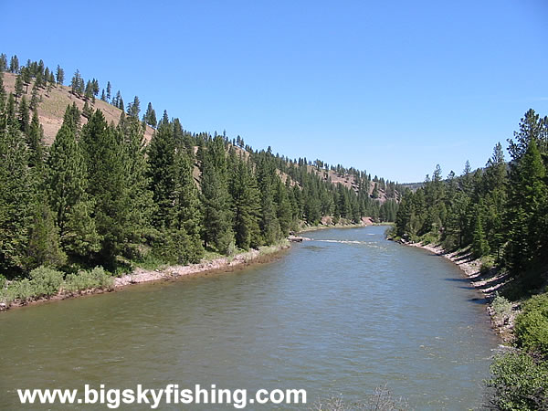 The Blackfoot River - Photo #3