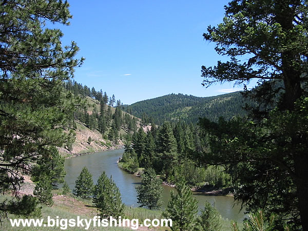 The Blackfoot River - Photo #6